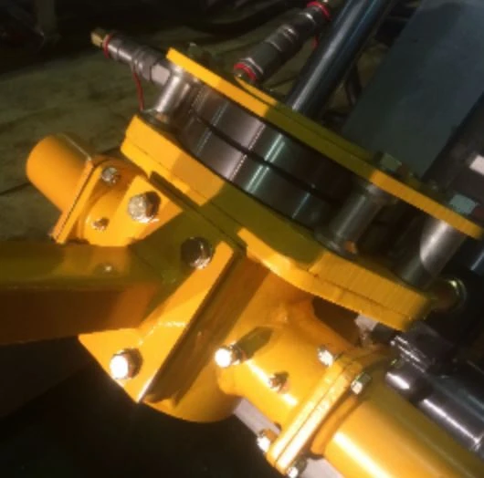 F800D chunk drill rig wuxi china underground surface
