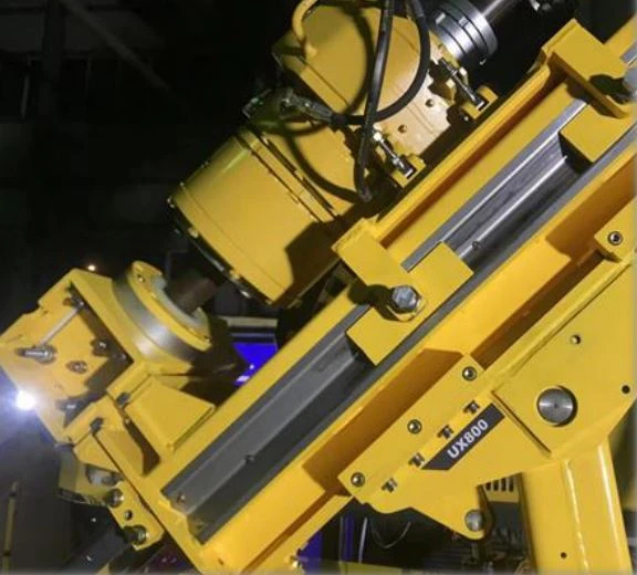Underground Core Drilling Rig UX1000 / UX800